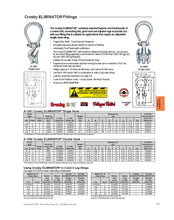 Load image into Gallery viewer, 5/16" A-1362 Double Eliminator Assembly