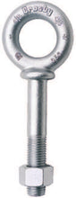 Load image into Gallery viewer, 3/8" x 4-1/2" G-277 Shoulder Nut Eye Bolt