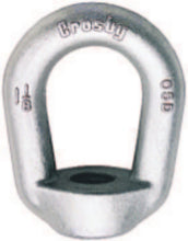 Load image into Gallery viewer, 5/16" Size 2 G-400 Eye Nut | 3/8" Tap