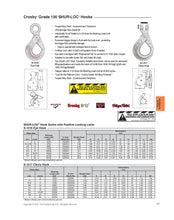 Load image into Gallery viewer, 1" S-1316 Shur-Loc Eye Hook
