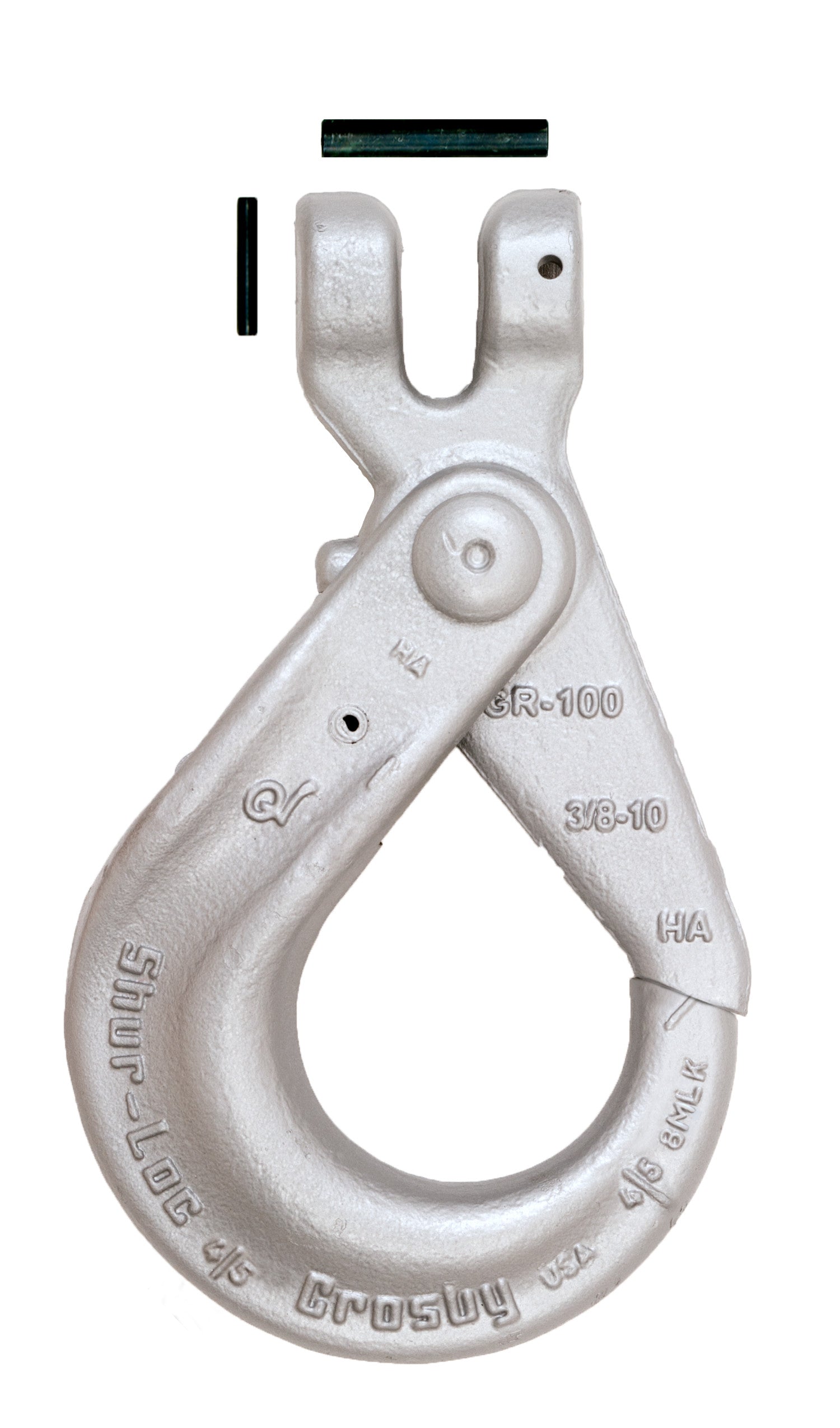 1" S1317 ShurLoc Clevis Hook AAA Wire Rope & Splicing, Inc.