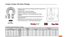 Load image into Gallery viewer, 3/8" S-1325A Chain Connector