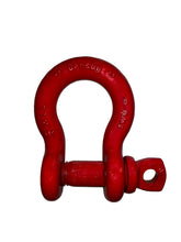 Load image into Gallery viewer, 1/2" S-209 Screw Pin Anchor Shackle | 2T