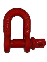 Load image into Gallery viewer, 2-1/2" S-210 Screw Pin Chain Shackle | 55T