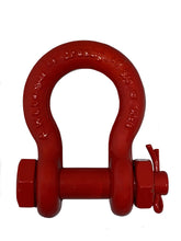 Load image into Gallery viewer, 1-1/4" S-2130 Bolt Type Anchor Shackle | 12T
