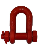 Load image into Gallery viewer, 1-1/2" S-2150 Bolt Type Chain Shackle | 17T
