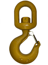 Load image into Gallery viewer, 30T L-322AN Alloy Swivel Hook

