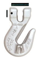Load image into Gallery viewer, 5/8&quot; A-1338 Clevis Cradle Grab Hook
