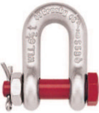 Load image into Gallery viewer, 1-3/8&quot; G-2150 Bolt Type Chain Shackle | 13-1/2T
