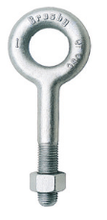 Load image into Gallery viewer, 5/8&quot; x 12&quot; G-291 Regular Nut Eye Bolt
