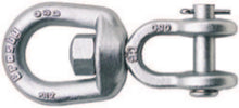 Load image into Gallery viewer, 3/8&quot; G-403 Jaw End Swivel
