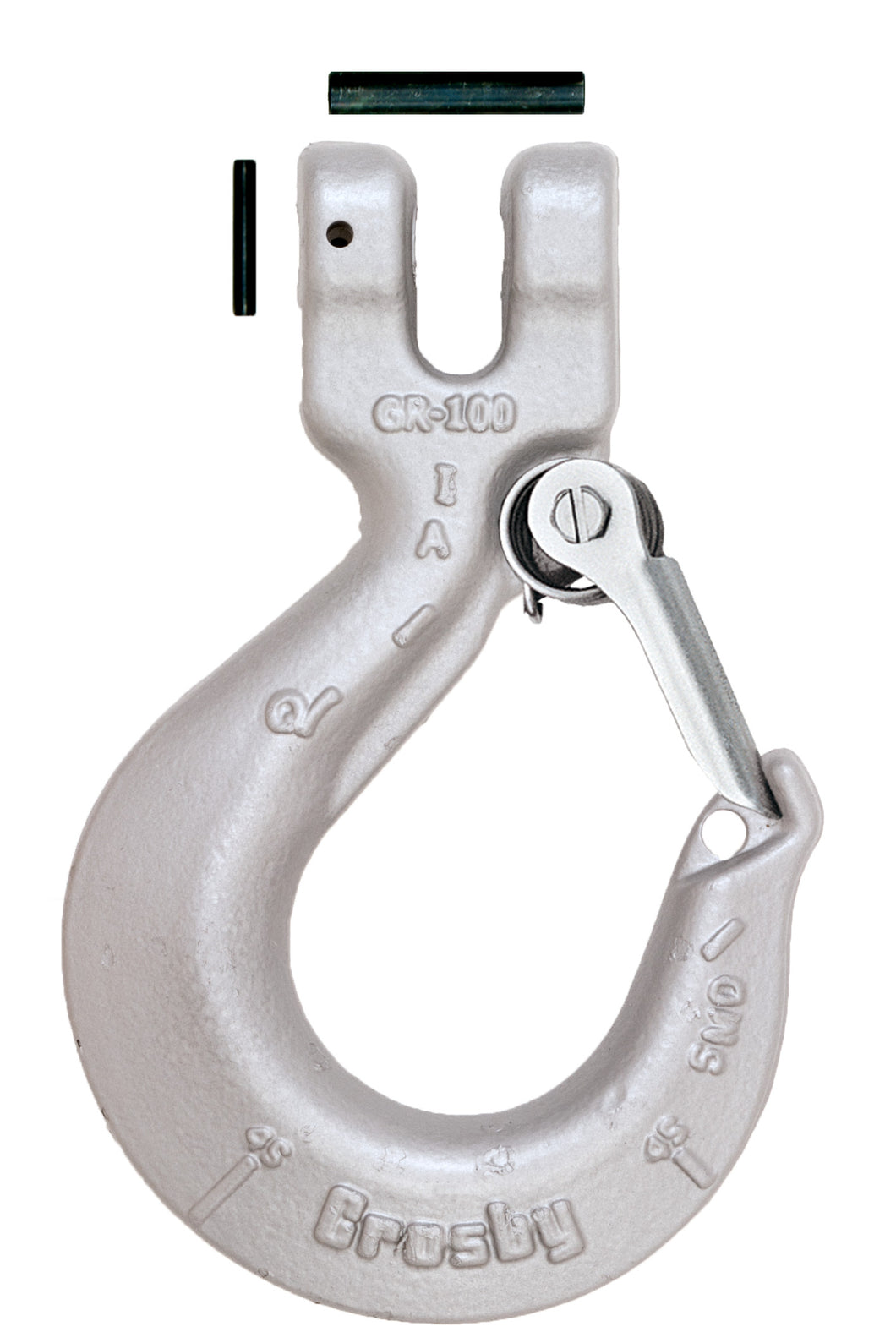 6mm L-1339 Clevis Sling Hook with Latch